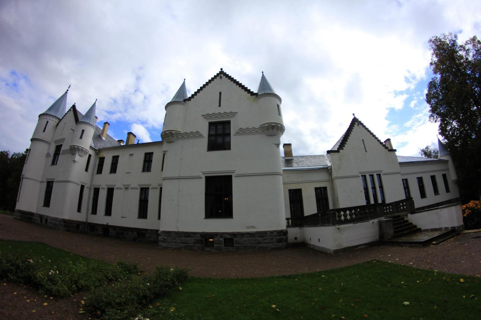 Alatskivi Castle Kültér fotó